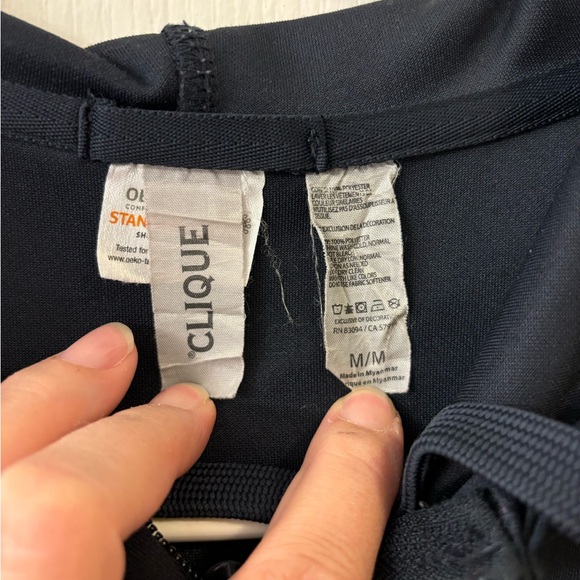 Iron Chef Morimoto Lightweight Jacket, Size Medium, Great Condition - Picture 5 of 5